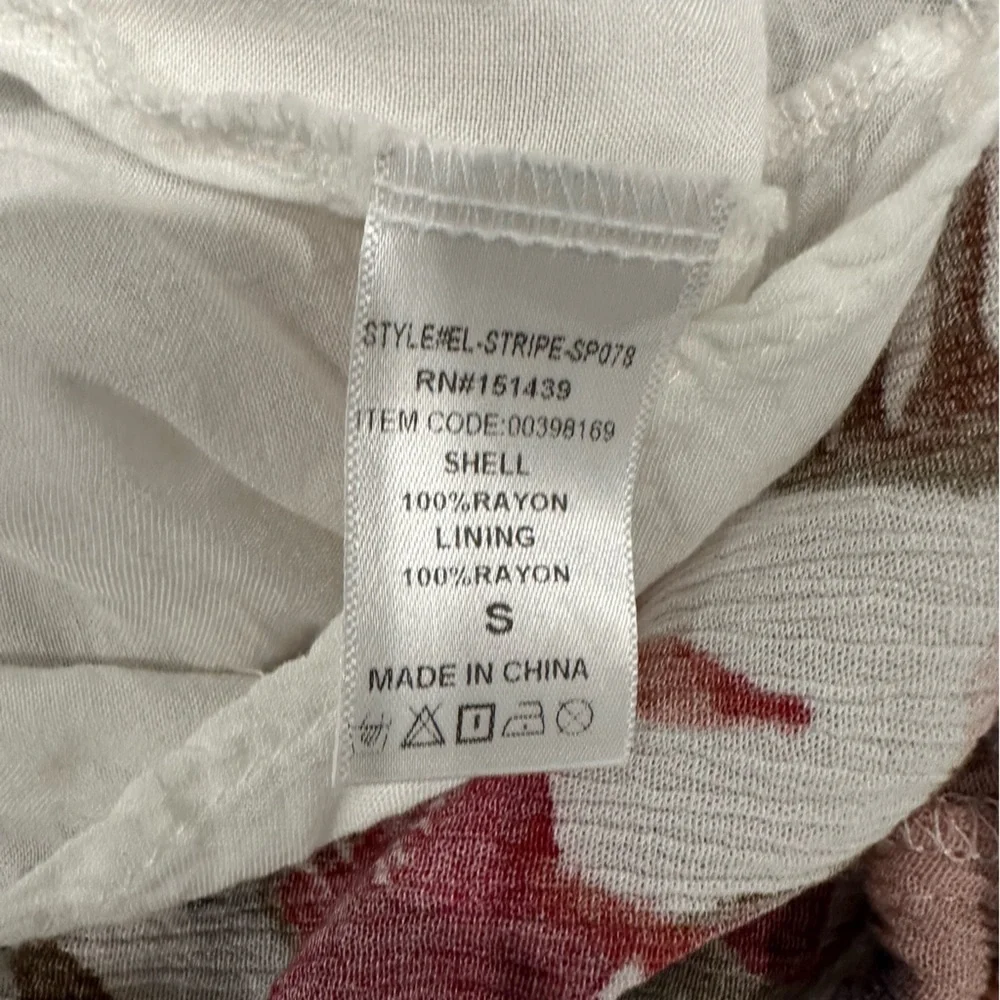 {preloved} Forever21 Tribal Print Maxi Dress - Picture 11 of 13